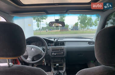 Седан Honda Civic 1994 в 