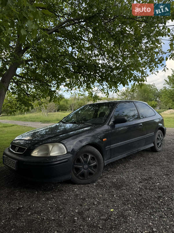 Хетчбек Honda Civic 1998 в Дніпрі