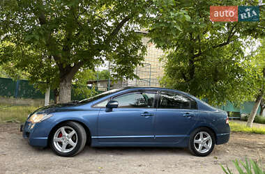 Седан Honda Civic 2007 в 