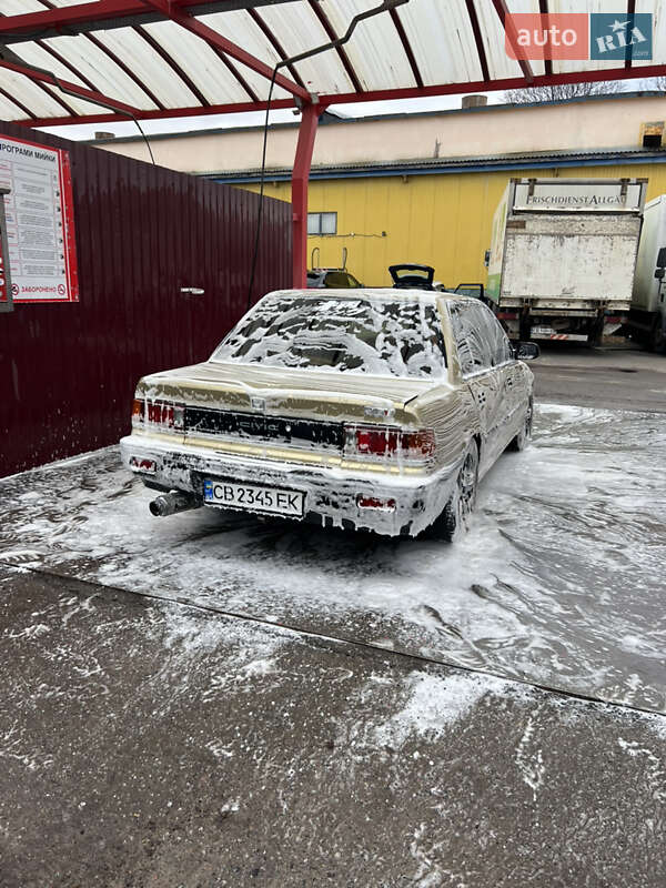 Седан Honda Civic 1988 в Чернігові фото 5 Седан Honda Civic 1988 в Чернігові
