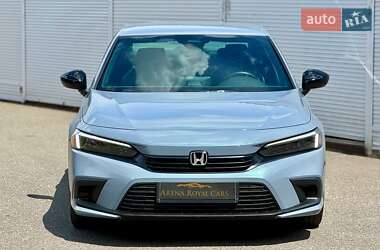 Седан Honda Civic 2024 в 