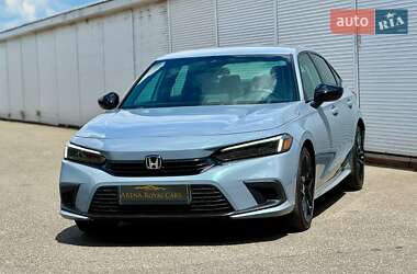 Седан Honda Civic 2024 в 