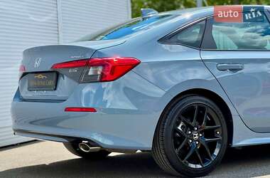 Седан Honda Civic 2024 в 
