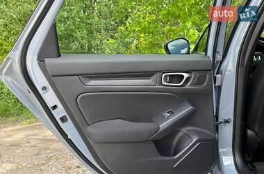 Седан Honda Civic 2024 в 