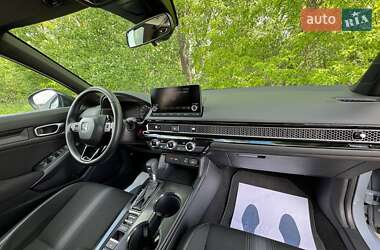 Седан Honda Civic 2024 в 