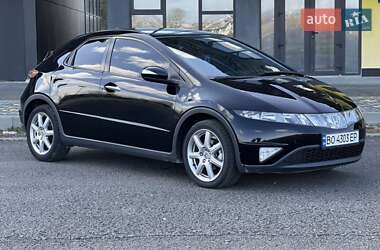 Хэтчбек Honda Civic 2007 в Тернополе