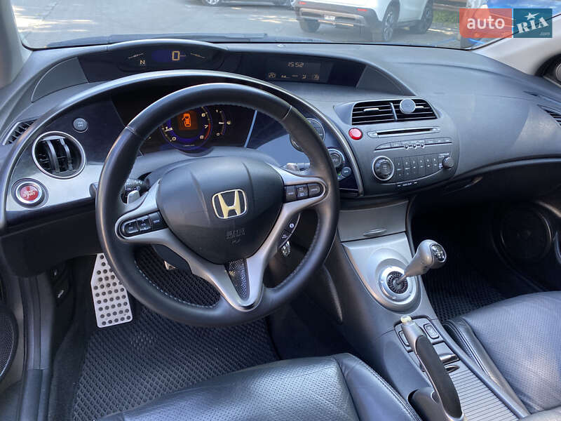 Хетчбек Honda Civic 2008 в Одесі