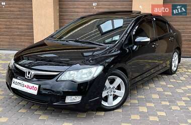 Седан Honda Civic 2008 в Вінниці