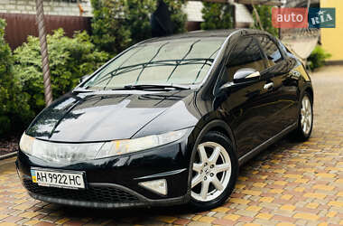 Хетчбек Honda Civic 2008 в Харкові