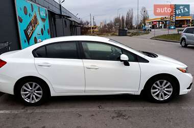 Універсал Honda Civic 2012 в 