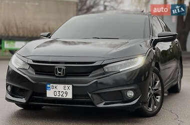 Хэтчбек Honda Civic 2016 в Одессе