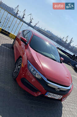 Седан Honda Civic 2016 в 