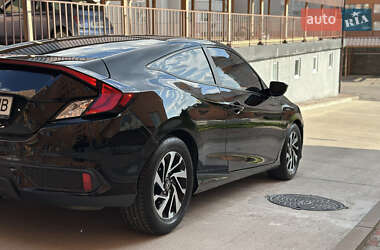 Купе Honda Civic 2017 в 