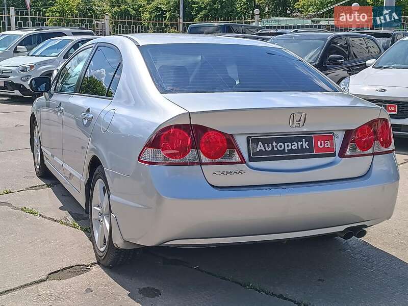 Седан Honda Civic 2008 в Харькове