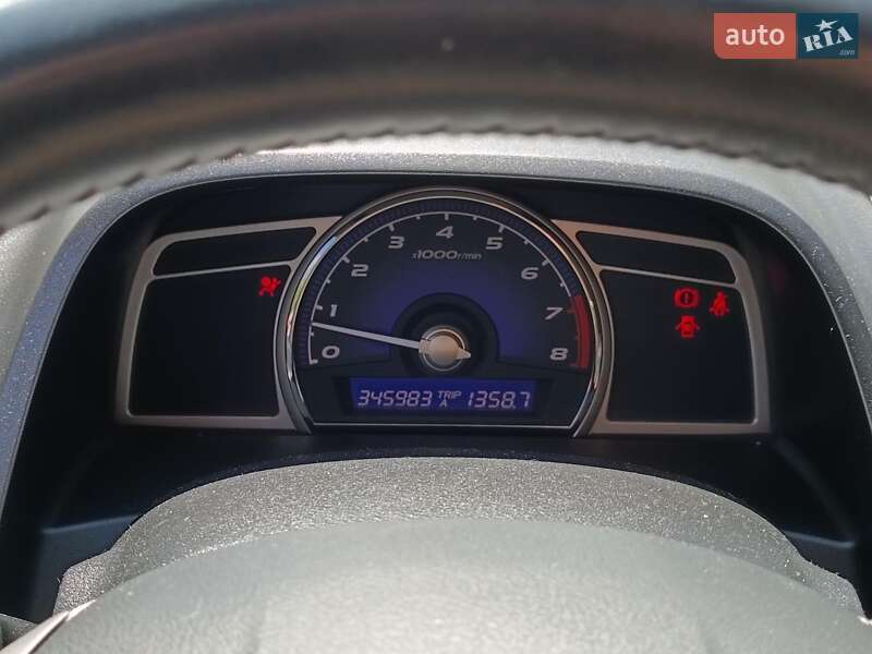 Седан Honda Civic 2008 в Харькове