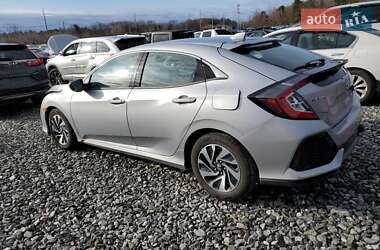 Седан Honda Civic 2019 в 