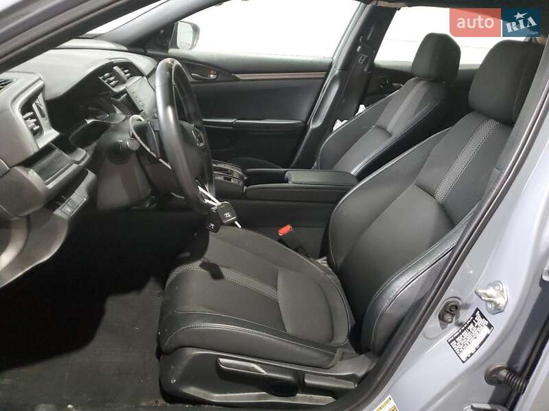 Седан Honda Civic 2020 в Львове