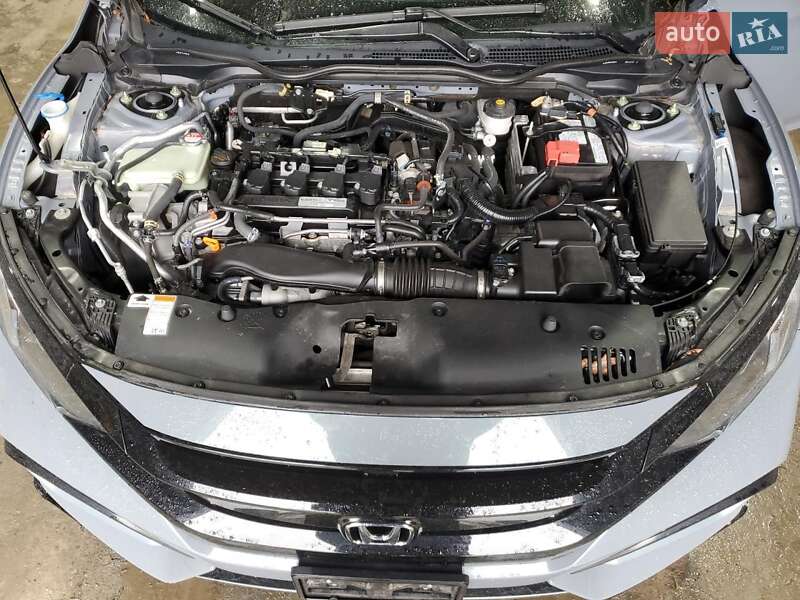 Седан Honda Civic 2020 в Львове