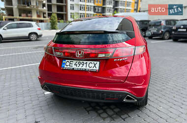 Хэтчбек Honda Civic 2008 в 