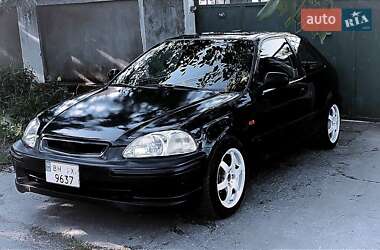 Хэтчбек Honda Civic 1996 в Одессе
