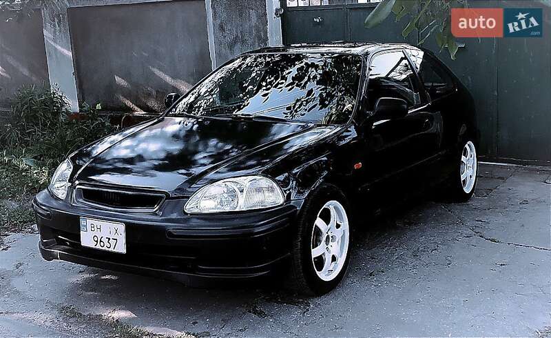 Honda Civic 1996