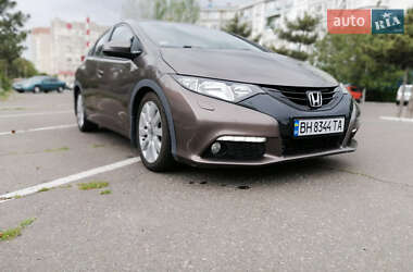 Хэтчбек Honda Civic 2012 в Одессе