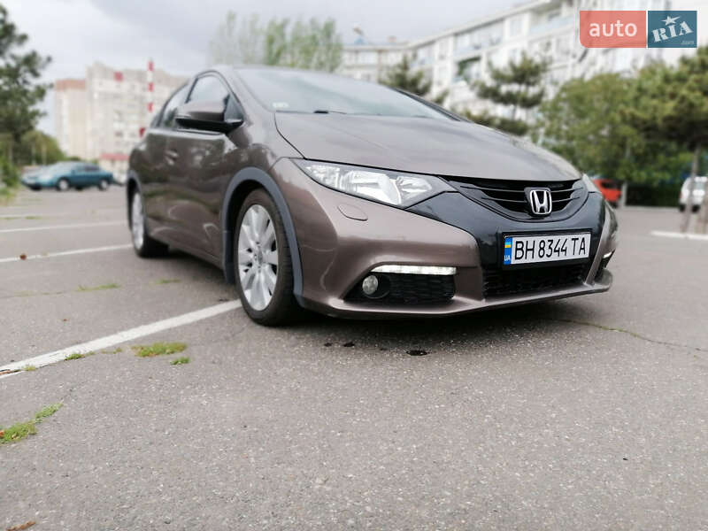 Honda Civic 2012
