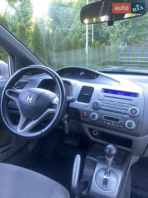 Седан Honda Civic 2008 в Харькове