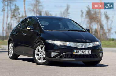 Хэтчбек Honda Civic 2008 в 