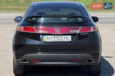 Хэтчбек Honda Civic 2008 в 