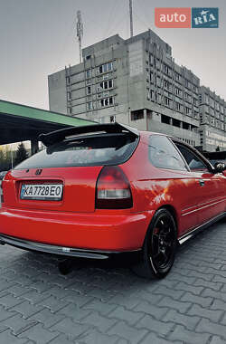 Хэтчбек Honda Civic 1999 в Черкассах