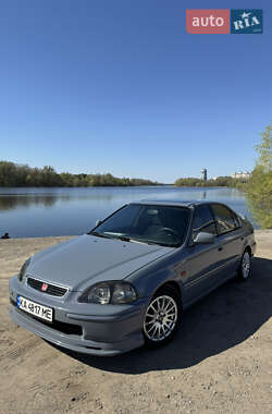 Седан Honda Civic 1997 в Києві