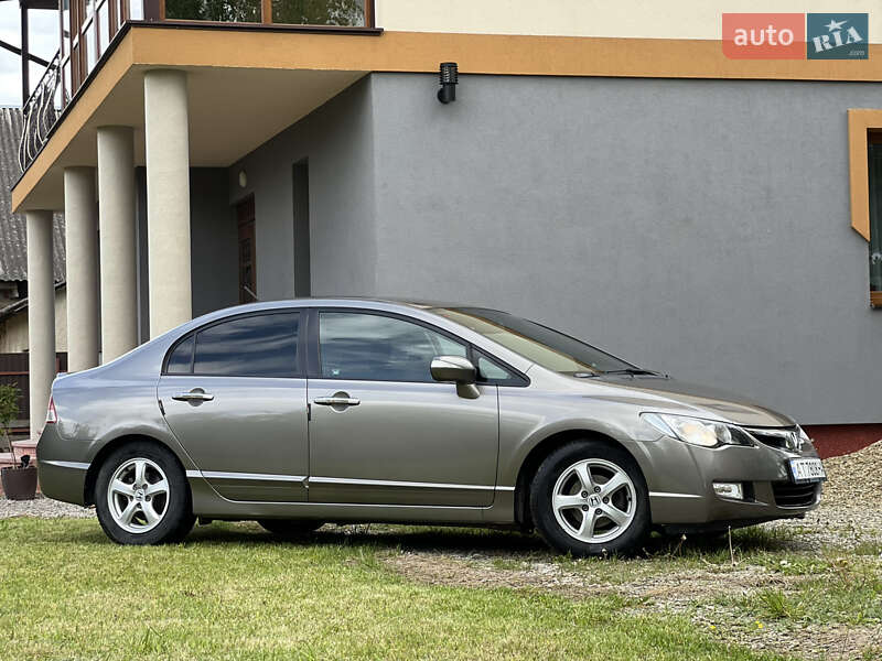 Седан Honda Civic 2007 в Богородчанах