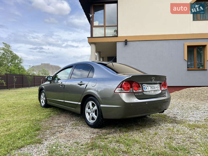 Седан Honda Civic 2007 в Богородчанах