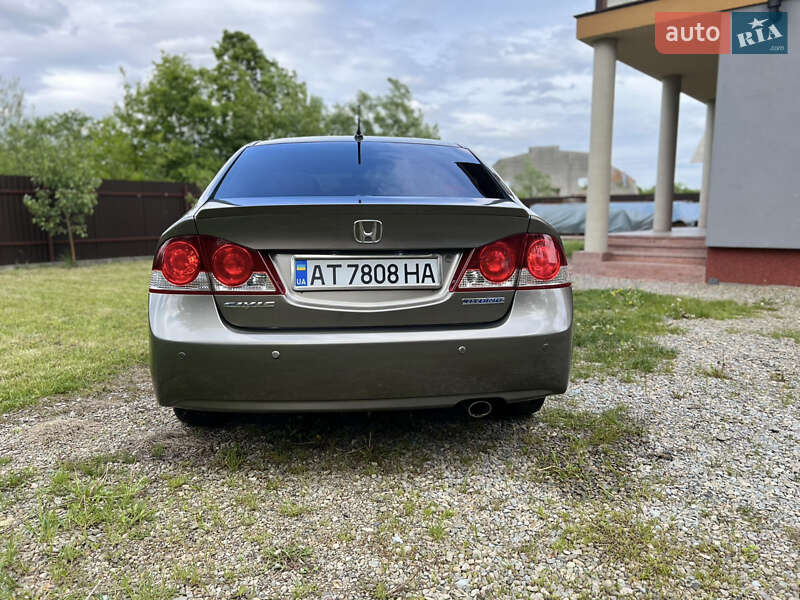 Седан Honda Civic 2007 в Богородчанах