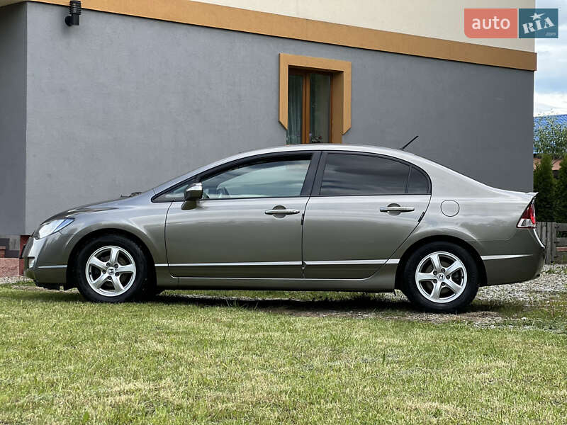 Седан Honda Civic 2007 в Богородчанах