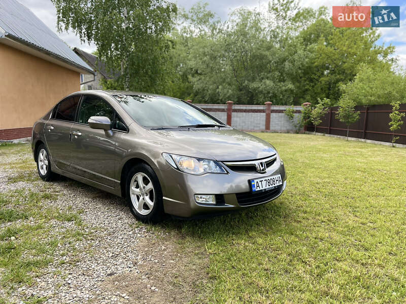 Седан Honda Civic 2007 в Богородчанах