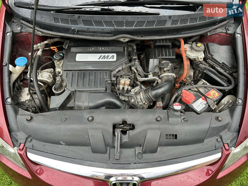 Седан Honda Civic 2007 в Баришівка