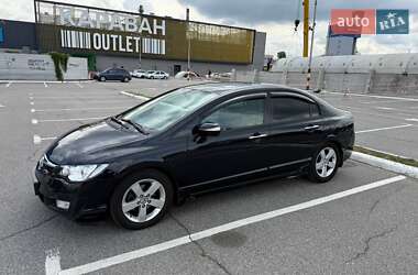 Седан Honda Civic 2008 в Києві