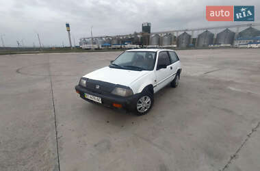 Хэтчбек Honda Civic 1986 в Вознесенске