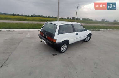 Хэтчбек Honda Civic 1986 в 