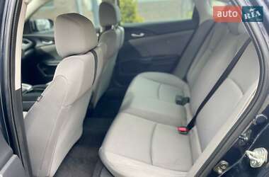 Седан Honda Civic 2016 в 