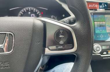 Седан Honda Civic 2016 в 