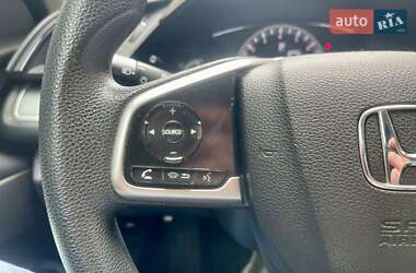 Седан Honda Civic 2016 в 