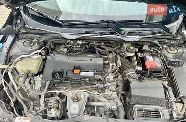 Седан Honda Civic 2016 в 