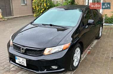 Седан Honda Civic 2012 в Одесі