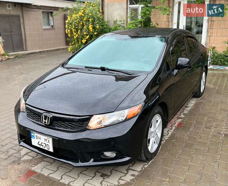 Седан Honda Civic 2012 в 