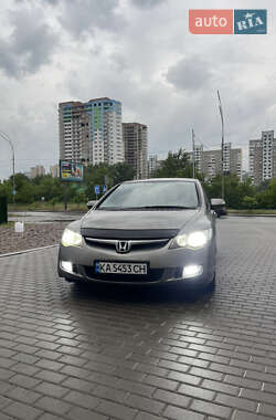 Седан Honda Civic 2007 в Києві