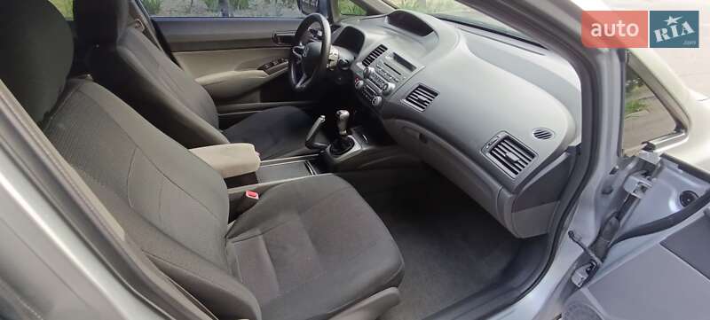 Седан Honda Civic 2008 в Запорожье