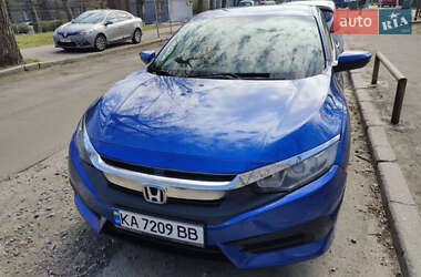 Седан Honda Civic 2017 в Вінниці